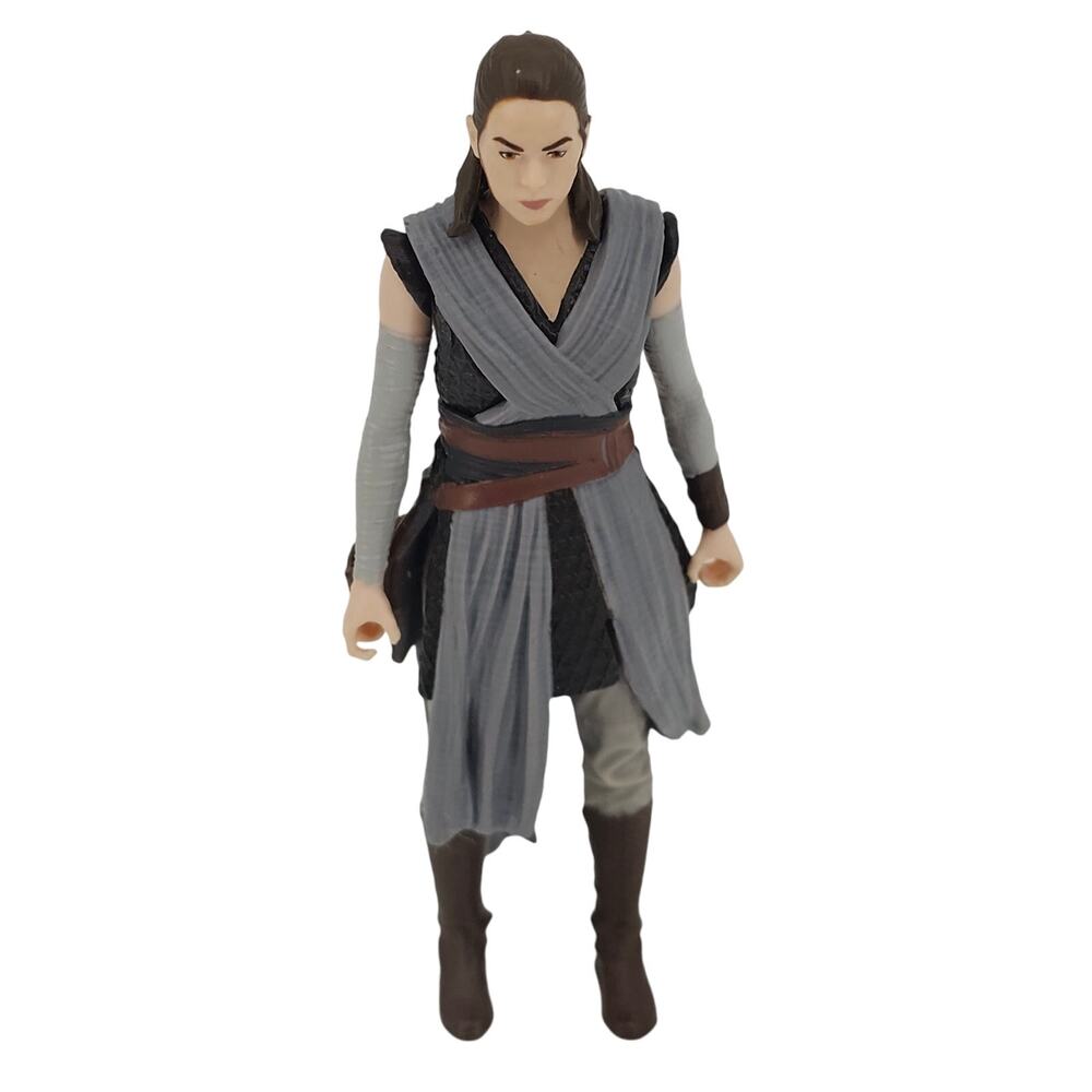 Star Wars The Last Jedi Resistance Tech last Jedi Rey 3 Figurine
